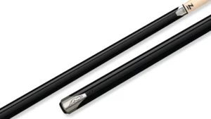 Predator Black P3 Pool Cue with No Wrap