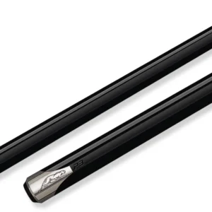 Predator Black P3 Pool Cue with No Wrap