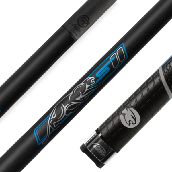 Predator Sport 2 Amp with REVO Carbon Fiber Shaft - Sport Wrap - Image 4