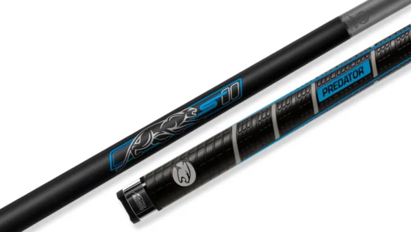 Predator Sport 2 Amp with REVO Carbon Fiber Shaft - Sport Wrap