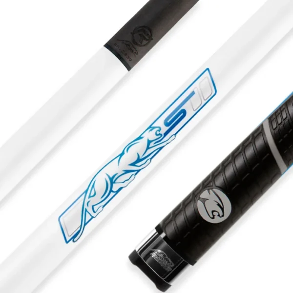 Predator Sport 2 Volt Pool Cue with REVO Carbon Fiber Shaft - Sport Wrap - Radial Joint - Image 4