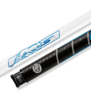 Predator Sport 2 Volt Pool Cue with REVO Carbon Fiber Shaft – Sport Wrap