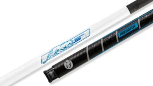 Predator Sport 2 Volt Pool Cue with REVO Carbon Fiber Shaft - Sport Wrap - Radial Joint