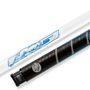 Predator Sport 2 Volt Pool Cue with REVO Carbon Fiber Shaft – Sport Wrap – Radial Joint